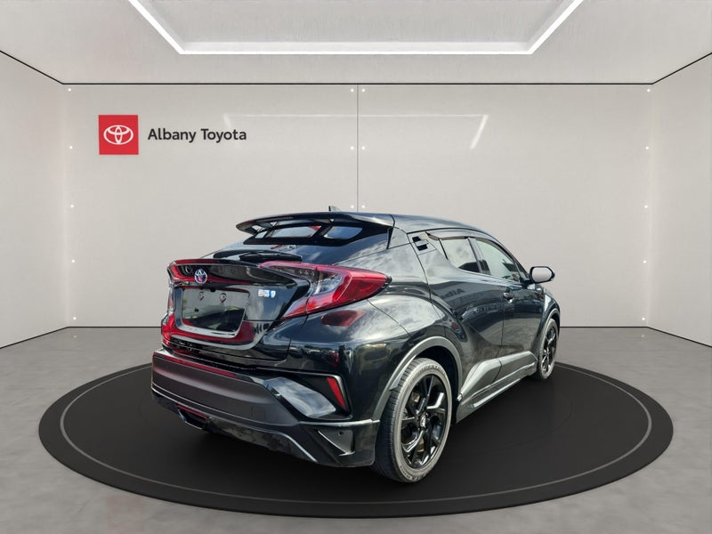 2019 Toyota C-HR 1.8P/Hybrid G Spec Nero image 3