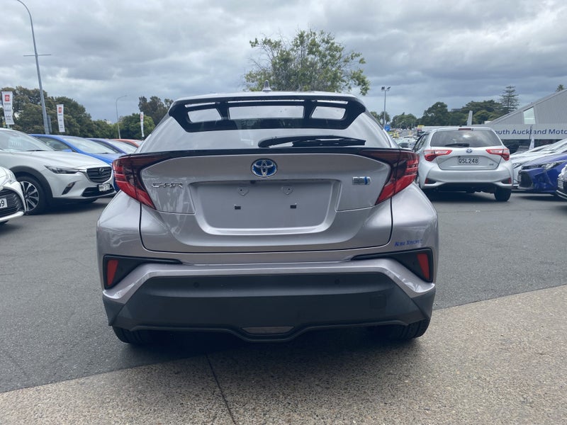 2019 Toyota C-HR 1.8P Hybrid G SUV image 3