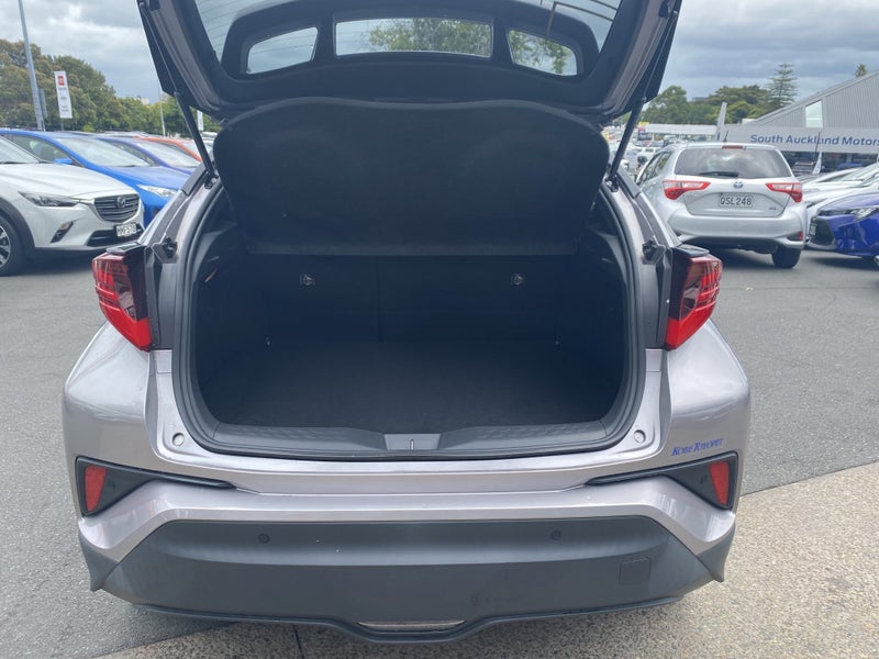 2019 Toyota C-HR 1.8P Hybrid G SUV image 4