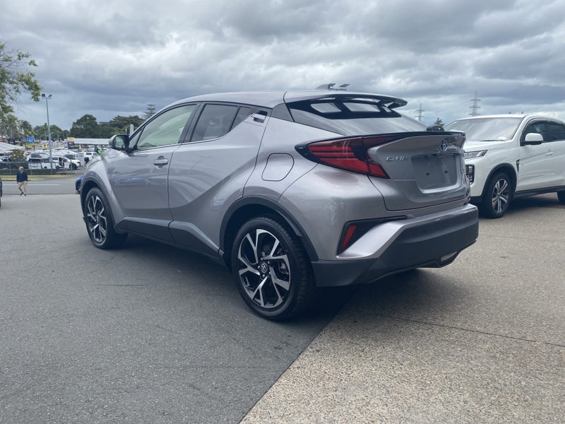 2019 Toyota C-HR 1.8P Hybrid G SUV image 5