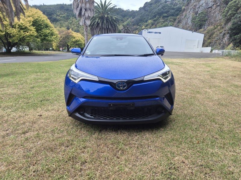 2019 Toyota C-HR 1.8P Hybrid LED Package image 2
