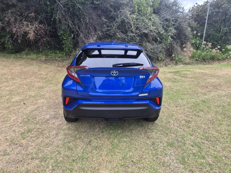 2019 Toyota C-HR 1.8P Hybrid LED Package image 5