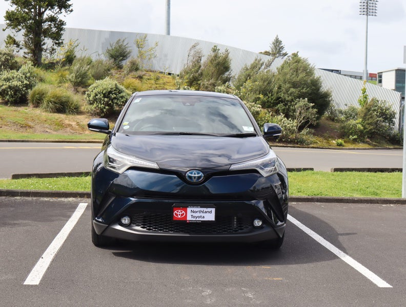 2019 Toyota C-HR 2019 1.8 Hybrid G Mode Nero 5... image 2