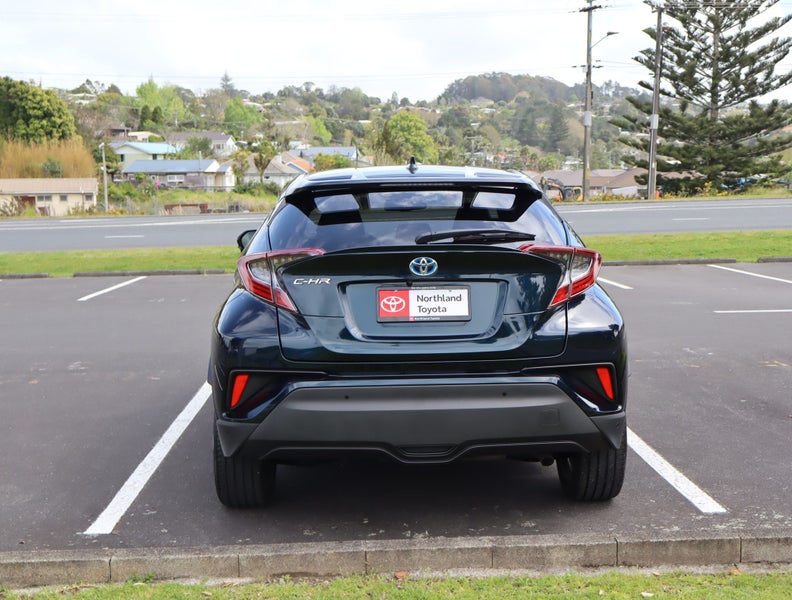 2019 Toyota C-HR 2019 1.8 Hybrid G Mode Nero 5... image 3