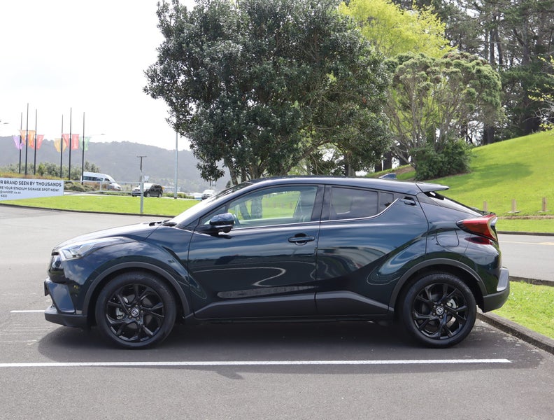 2019 Toyota C-HR 2019 1.8 Hybrid G Mode Nero 5... image 5