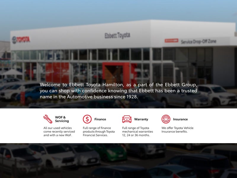 2019 Toyota C-HR G NERO HYBRID image 2