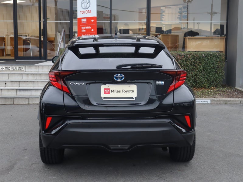 2019 Toyota C-HR G SPEC HYBRID CHR, Leather image 5