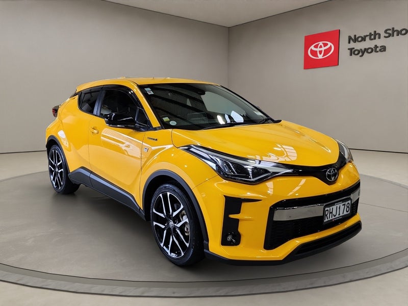 2019 Toyota C-HR GR Sport 1.8L Hybrid 2WD SUV image 1