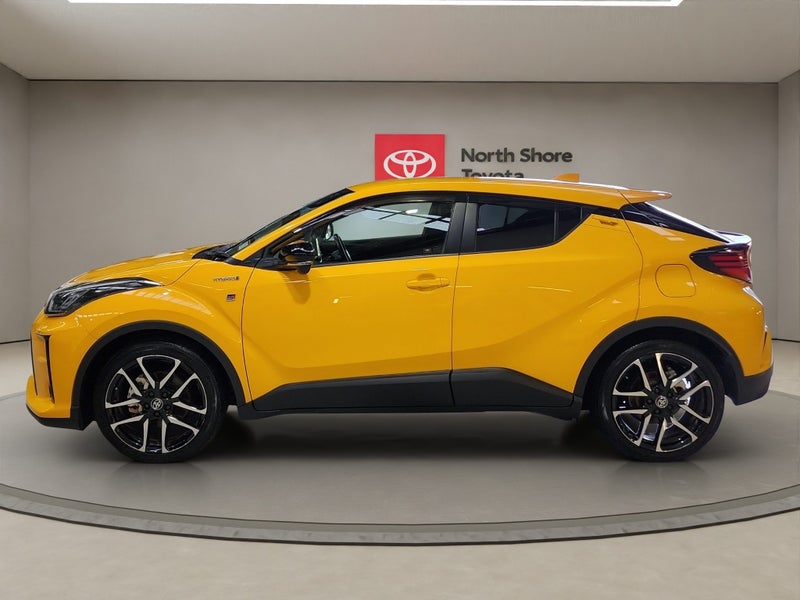 2019 Toyota C-HR GR Sport 1.8L Hybrid 2WD SUV image 4