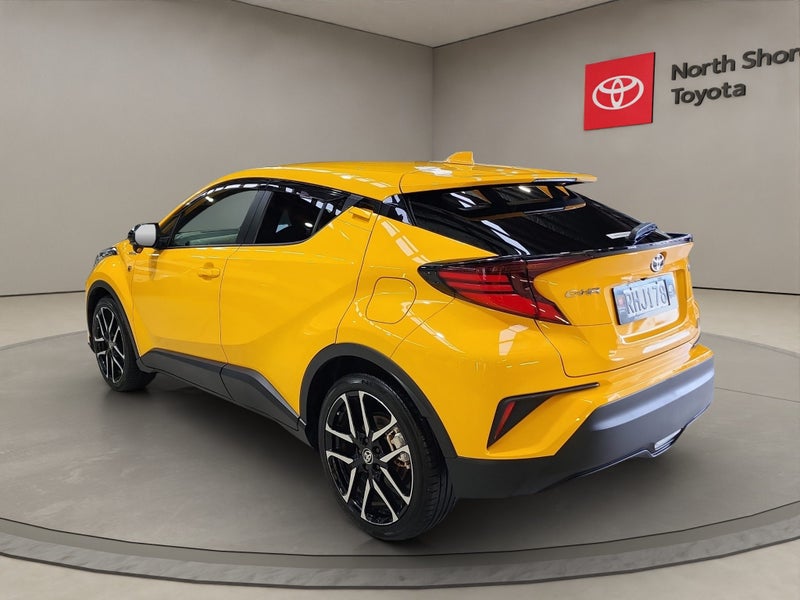 2019 Toyota C-HR GR Sport 1.8L Hybrid 2WD SUV image 5