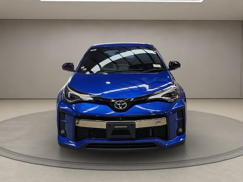 2019 Toyota C-HR GR Sport 1.8L Hybrid FWD SUV image 2