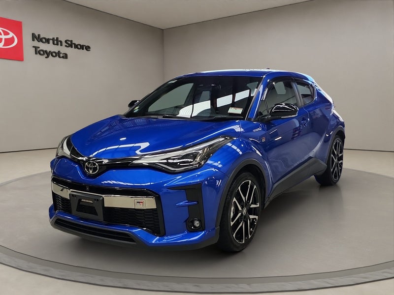 2019 Toyota C-HR GR Sport 1.8L Hybrid FWD SUV image 3