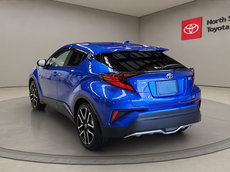 2019 Toyota C-HR GR Sport 1.8L Hybrid FWD SUV image 5