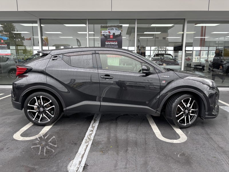 2019 Toyota C-HR GR SPORT HYBRID image 5