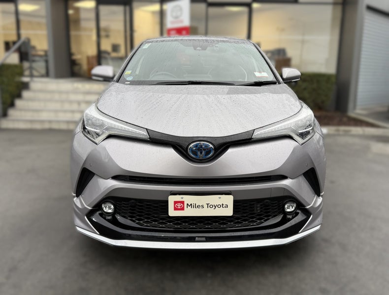 2019 Toyota C-HR Hybrid G, Leather image 2