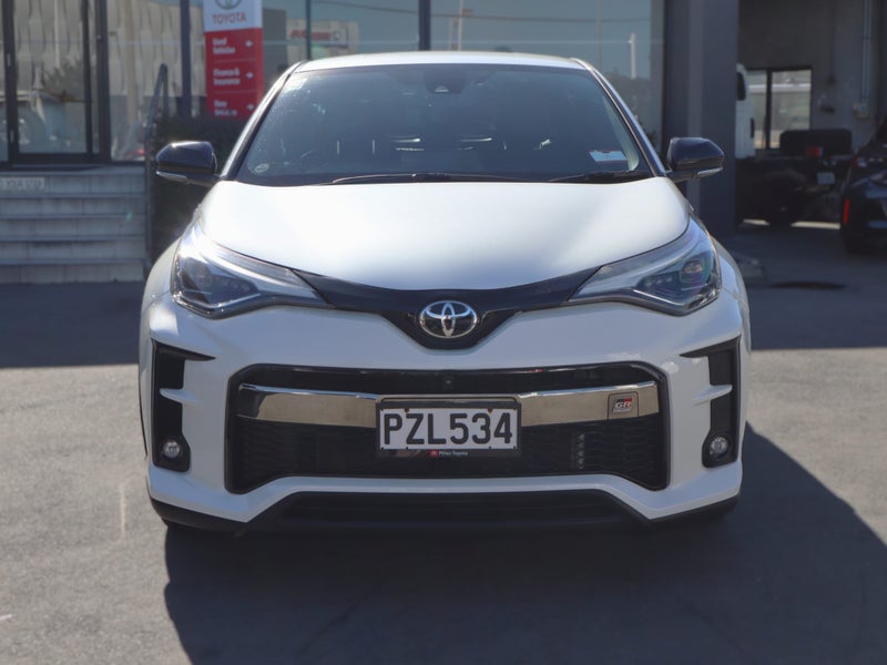 2019 Toyota C-HR HYBRID GR, 360 Camera image 2