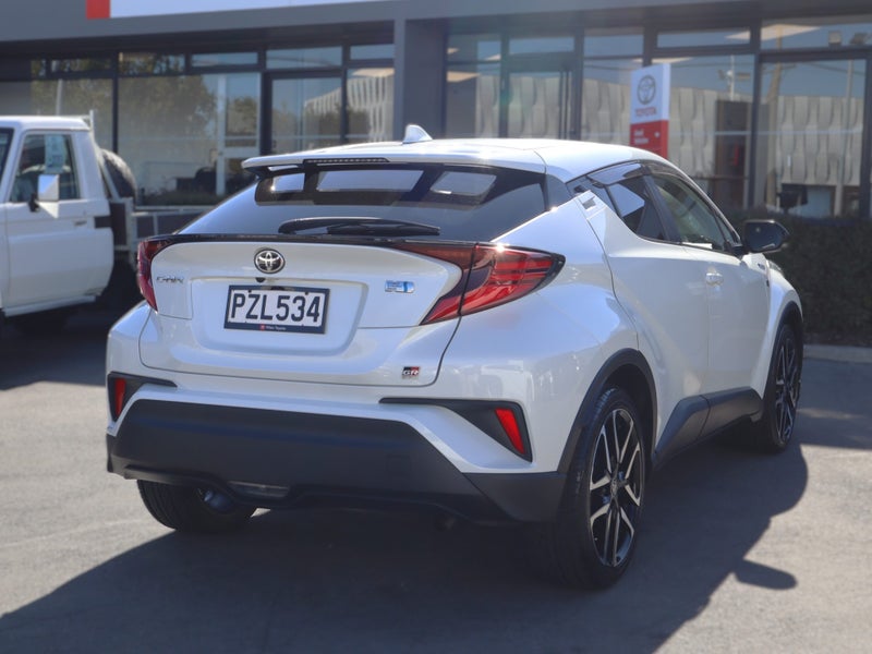 2019 Toyota C-HR HYBRID GR, 360 Camera image 5