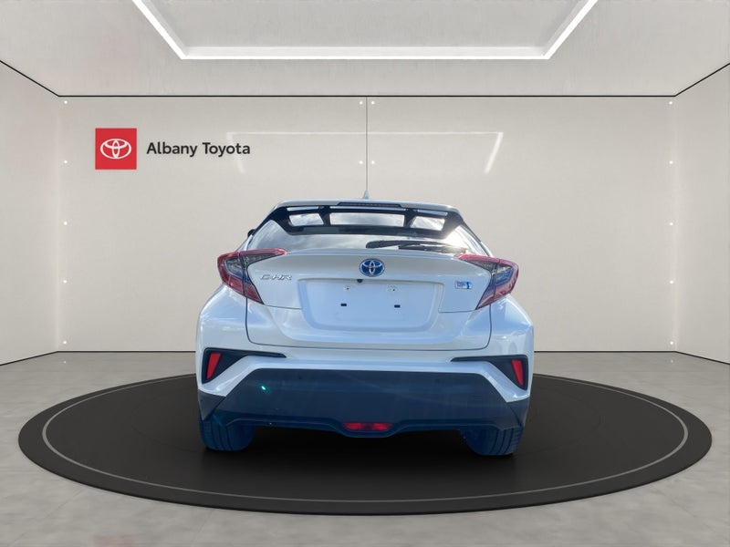 2019 Toyota C-HR Hybrid nero edition image 5