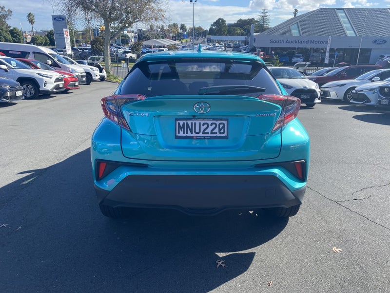 2019 Toyota C-HR Limited 1.2PT image 3