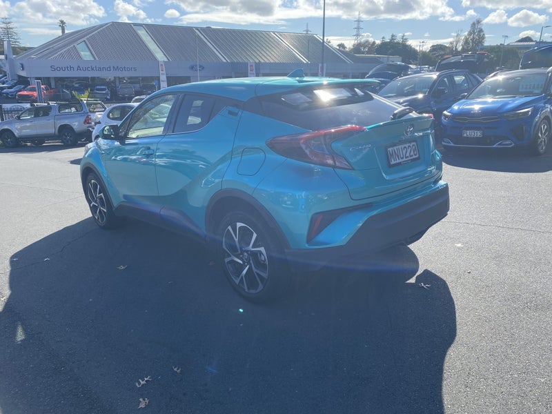 2019 Toyota C-HR Limited 1.2PT image 5