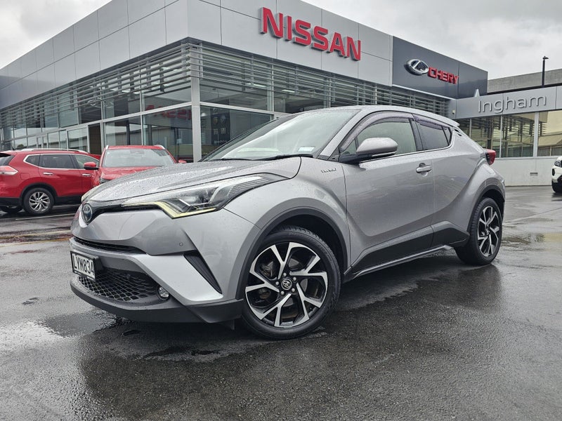 2019 Toyota C-HR LIMITED 1.2PT/4WD image 1