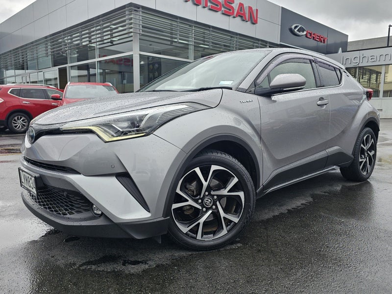 2019 Toyota C-HR LIMITED 1.2PT/4WD image 2