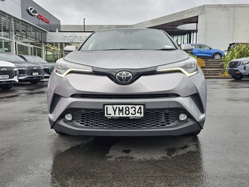 2019 Toyota C-HR LIMITED 1.2PT/4WD image 3