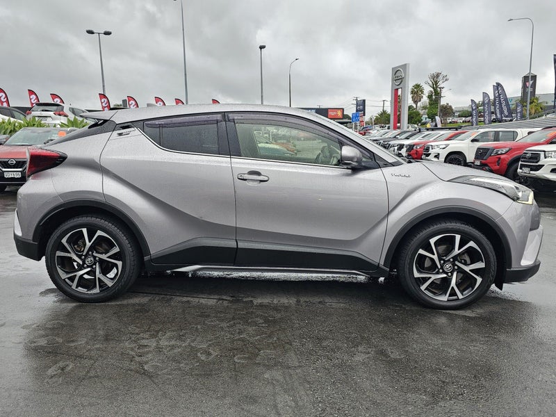 2019 Toyota C-HR LIMITED 1.2PT/4WD image 5