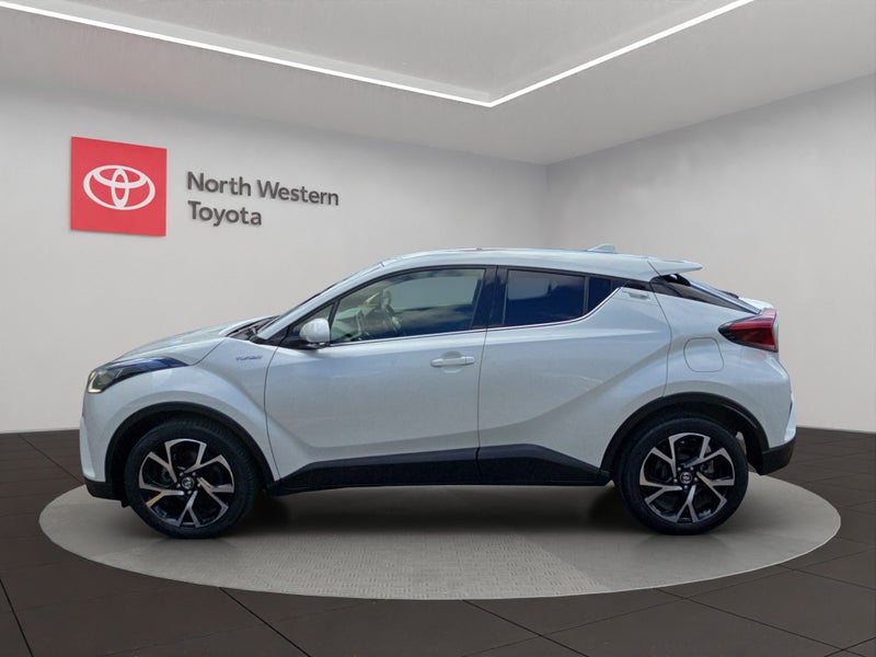 2019 Toyota C-HR Limited 1.2PT CVT FWD SUV/5D/5... image 4