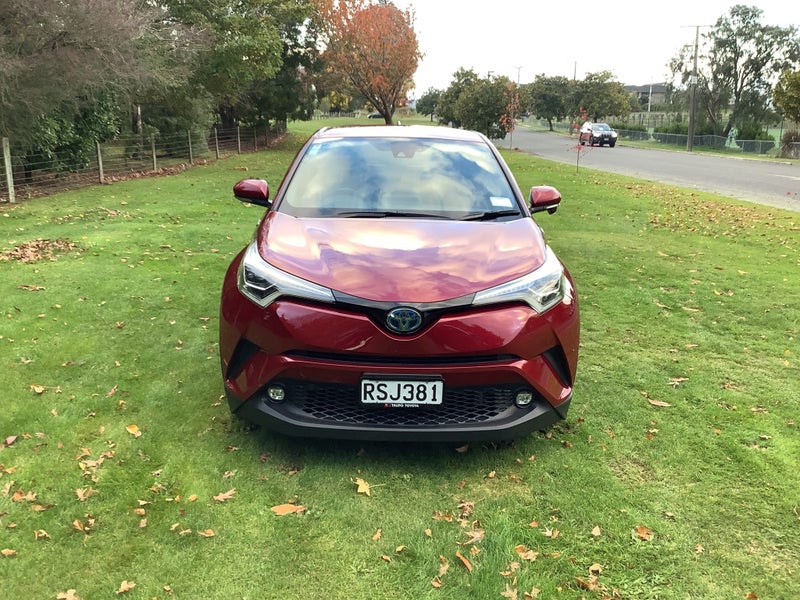 2019 Toyota C-HR Nero G 1.8L Hybrid Electric Ve... image 3