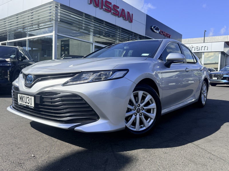 2019 Toyota Camry GX 2.5 PETROL HYBRID image 2
