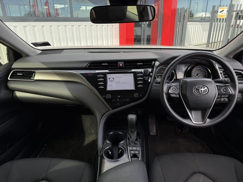 2019 Toyota Camry GX 2.5P HYBRID ECVT FWD Sedan... image 2