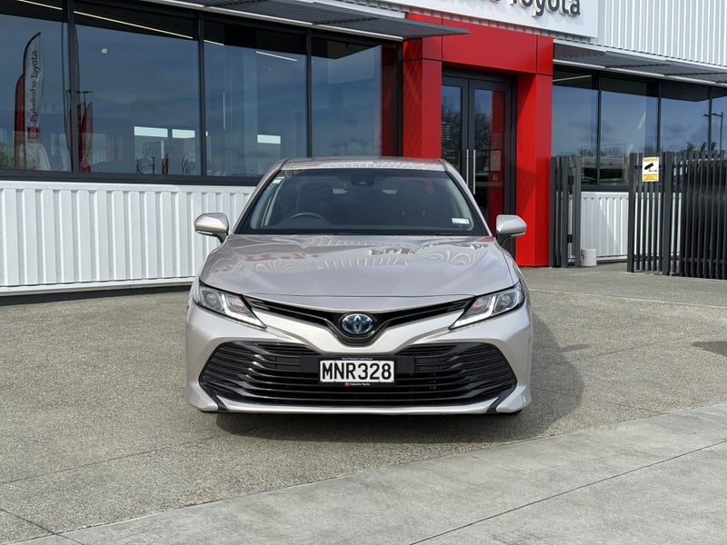 2019 Toyota Camry GX 2.5P HYBRID ECVT FWD Sedan... image 3