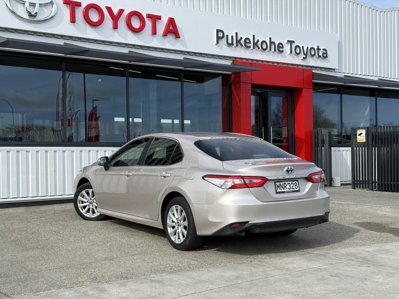 2019 Toyota Camry GX 2.5P HYBRID ECVT FWD Sedan... image 5