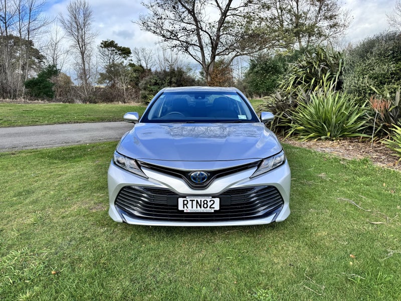 2019 Toyota Camry GX 2.5P Hybrid FWD Sedan image 2