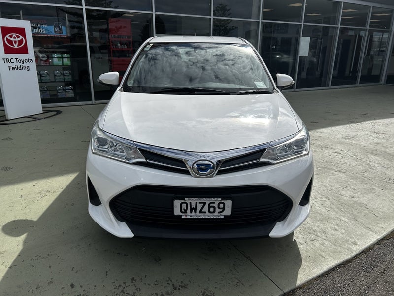 2019 Toyota Corolla 1.5 Hybrid Automatic 2WD Wagon image 2