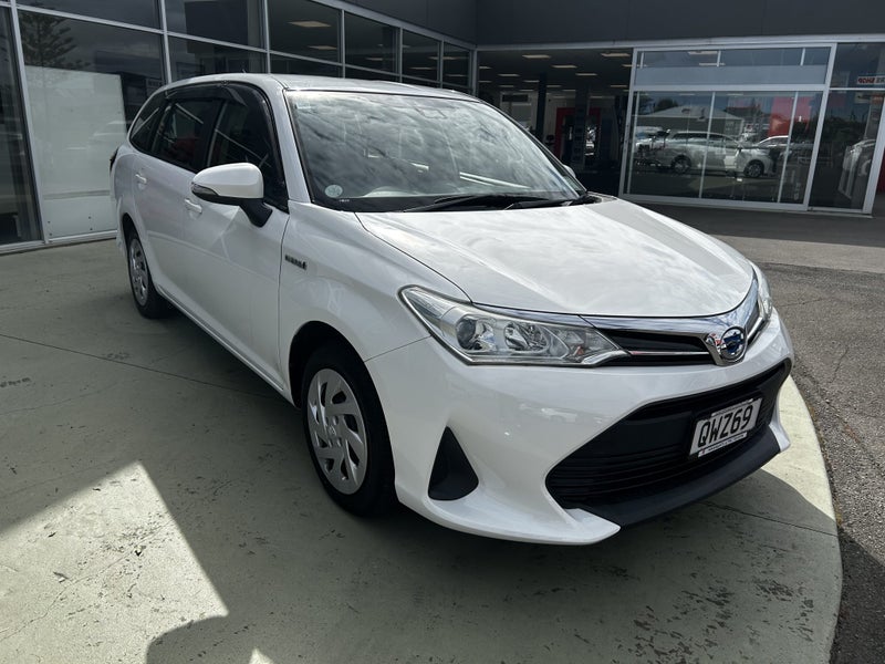 2019 Toyota Corolla 1.5 Hybrid Automatic 2WD Wagon image 3