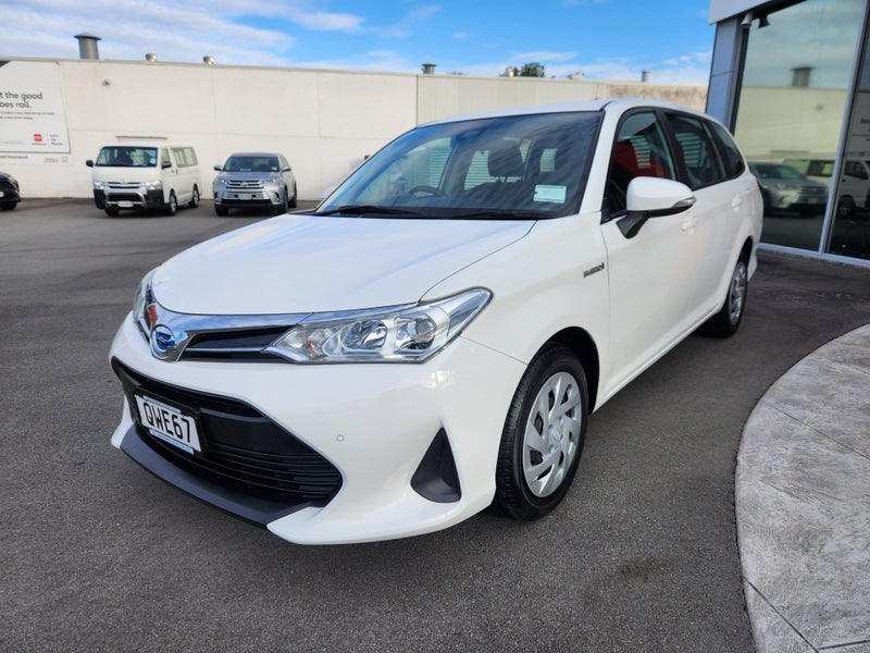 2019 Toyota Corolla 1.5 Hybrid Automatic Wagon image 3