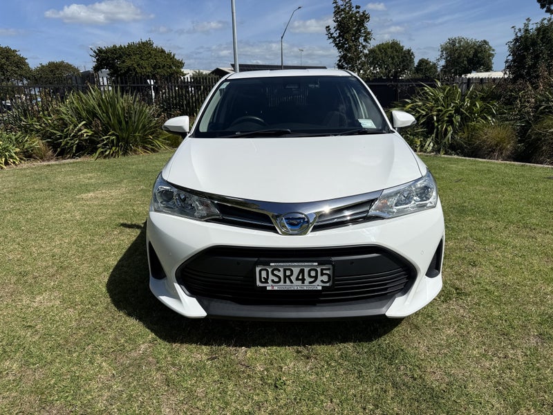 2019 Toyota Corolla 1.5 Hybrid CVT Automatic 2W... image 2