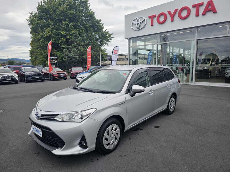 2019 Toyota Corolla 1.5 Hybrid Wagon image 4
