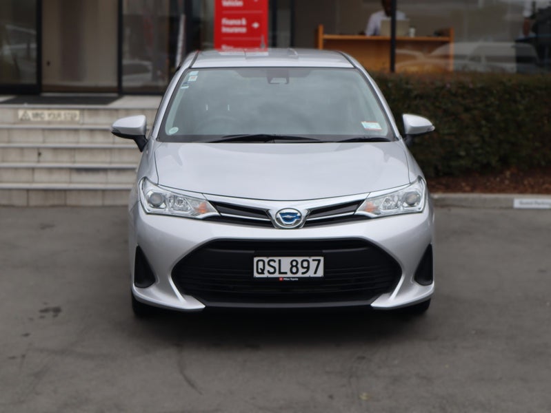 2019 Toyota Corolla 1.5 Hybrid Wagon 2WD AUTO image 2