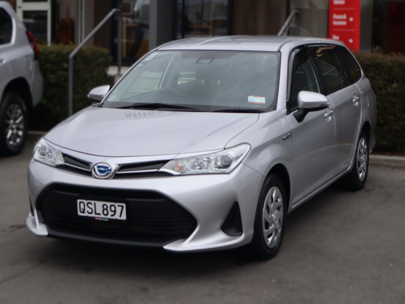 2019 Toyota Corolla 1.5 Hybrid Wagon 2WD AUTO image 3