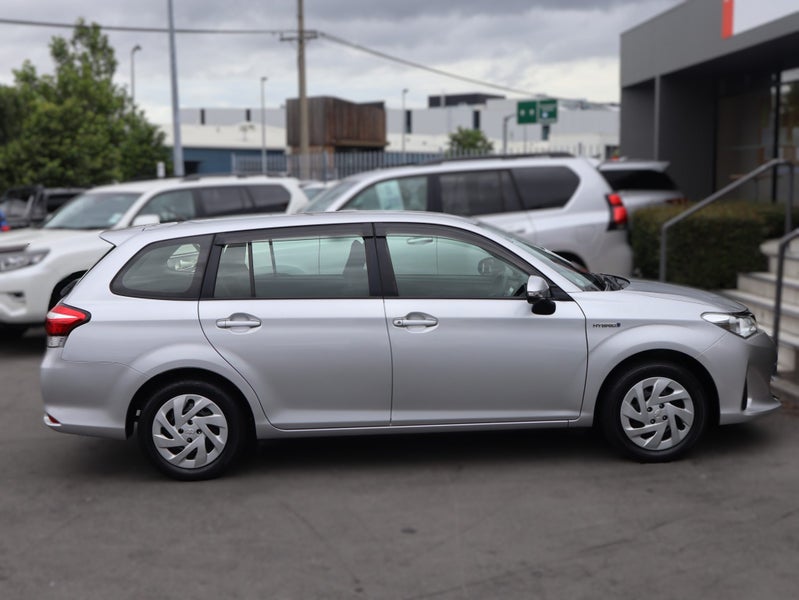 2019 Toyota Corolla 1.5 Hybrid Wagon 2WD AUTO image 4