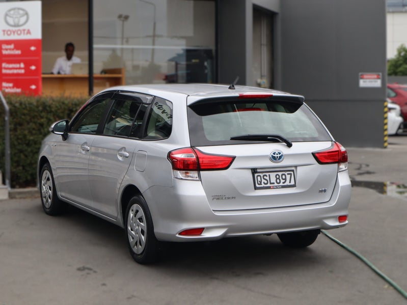 2019 Toyota Corolla 1.5 Hybrid Wagon 2WD AUTO image 5