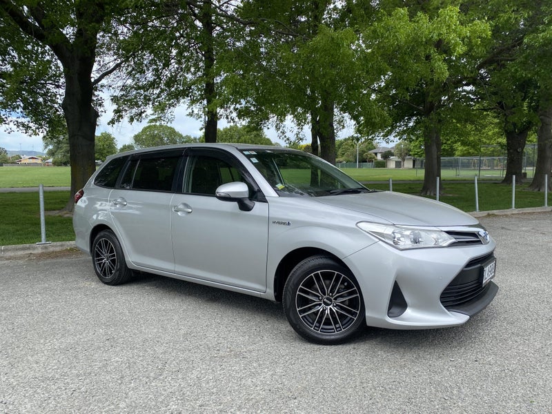 2019 Toyota Corolla 1.5 Hybrid Wagon CVT 2WD image 1