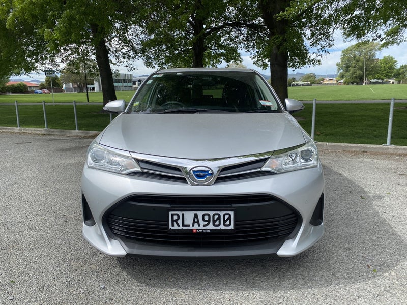 2019 Toyota Corolla 1.5 Hybrid Wagon CVT 2WD image 2