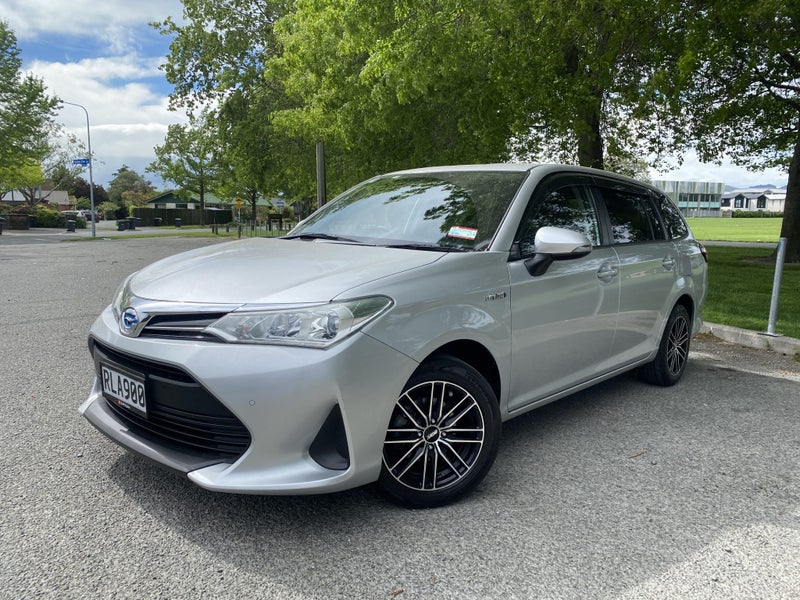 2019 Toyota Corolla 1.5 Hybrid Wagon CVT 2WD image 3