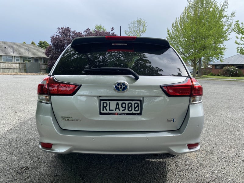 2019 Toyota Corolla 1.5 Hybrid Wagon CVT 2WD image 4