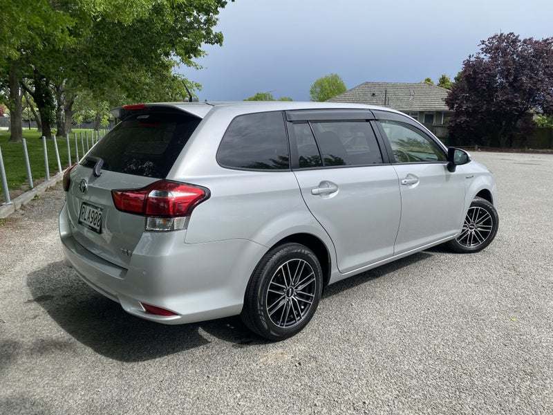 2019 Toyota Corolla 1.5 Hybrid Wagon CVT 2WD image 5