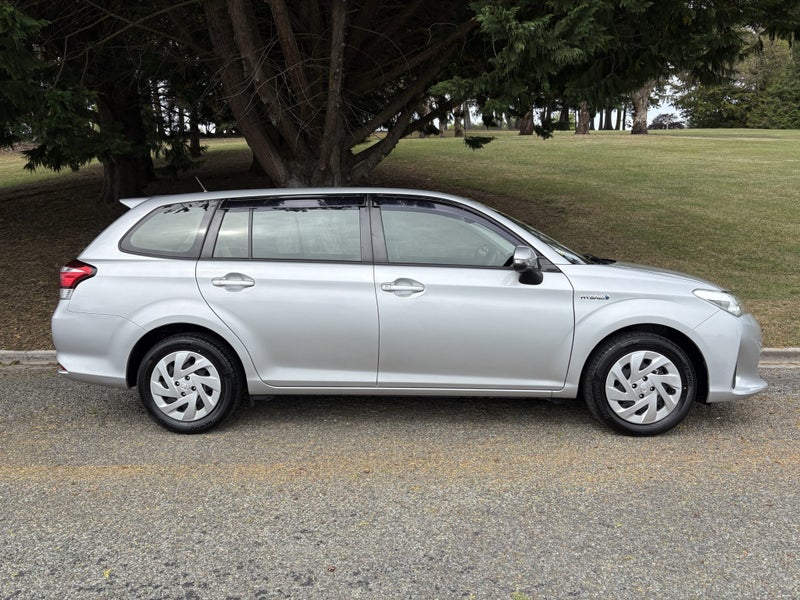 2019 Toyota Corolla 1.5 Hybrid Wagon CVT 2WD image 3
